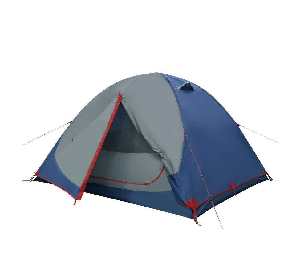 4 Person Full Fly Tent|Free Standing Outdoor Tent|Perfect Tent for Outdoor Camping, Beach trips, Travelling, Picnics, Hunting and More! – BDO-C12