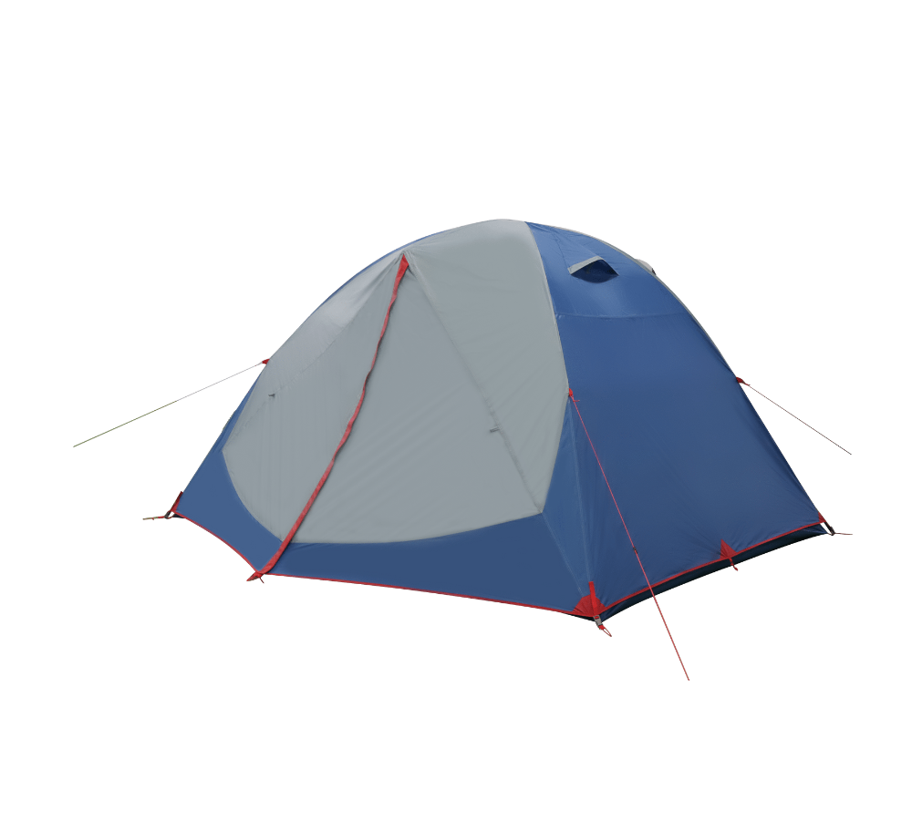 6 Person Full Fly Tent|Easy Setup Outdoor Tent|Perfect Tent for Outdoor Camping, Beach trips, Travelling, Picnics, Hunting and More! – BDO-C13