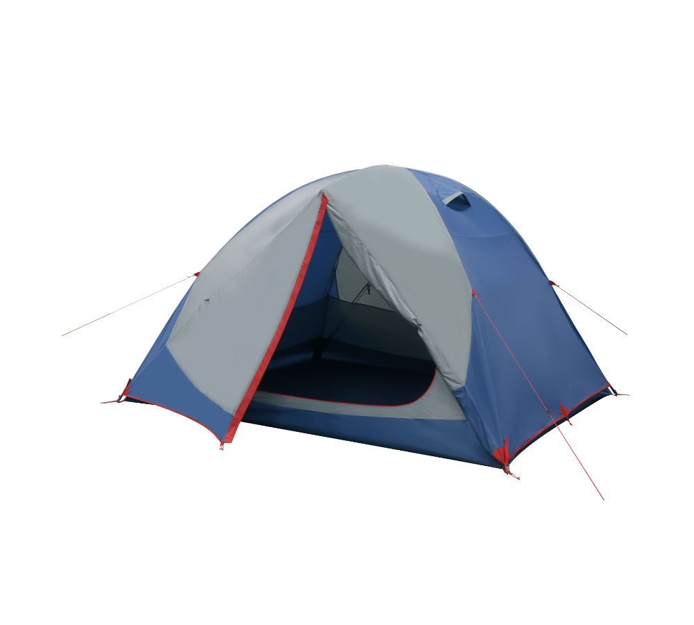 6 Person Full Fly Tent|Easy Setup Outdoor Tent|Perfect Tent for Outdoor Camping, Beach trips, Travelling, Picnics, Hunting and More! – BDO-C13