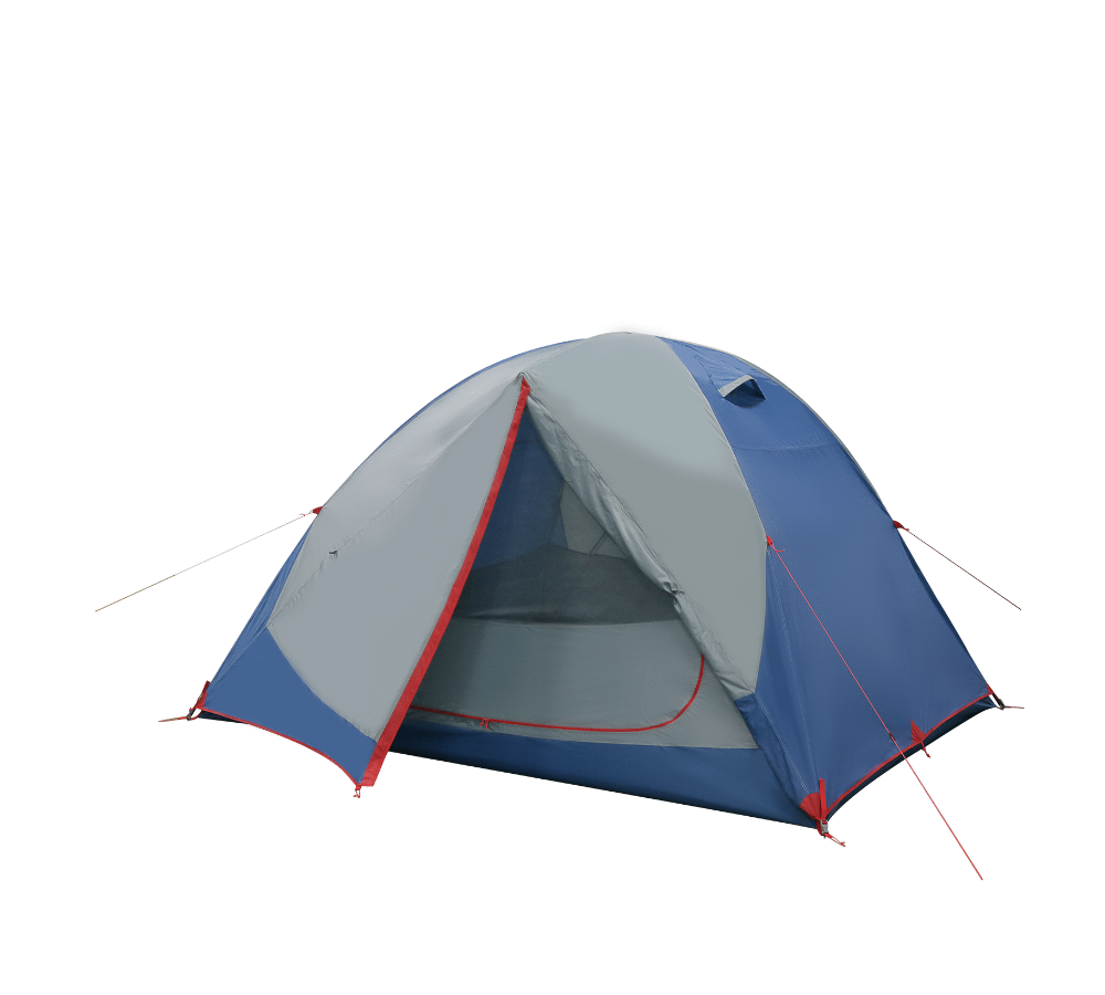 BDO-C13 Canadian Shield Outdoors 6-Person Full Fly Tent