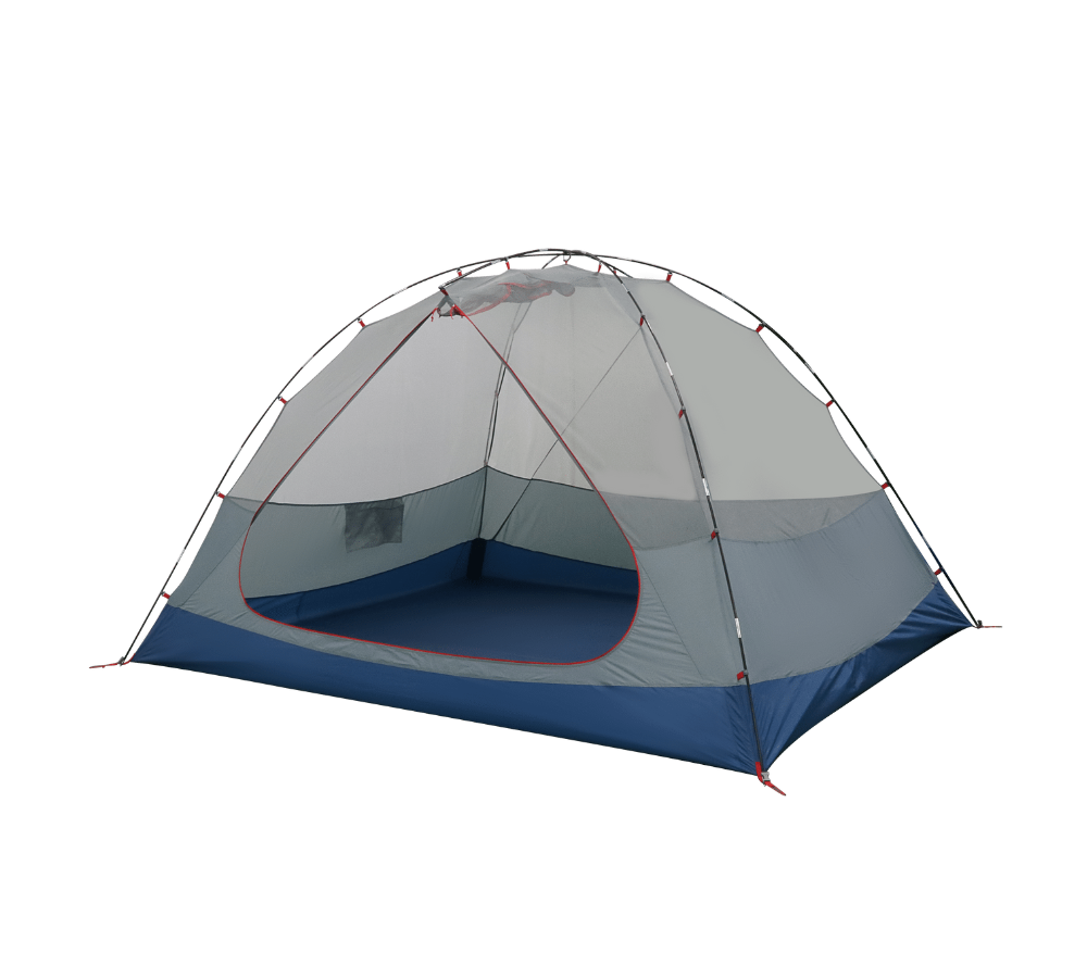6 Person Full Fly Tent|Easy Setup Outdoor Tent|Perfect Tent for Outdoor Camping, Beach trips, Travelling, Picnics, Hunting and More! – BDO-C13
