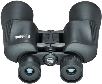 Bushnell Powerview Wide Angle Binocular, Porro Prism Glass BK-7 - BH131056