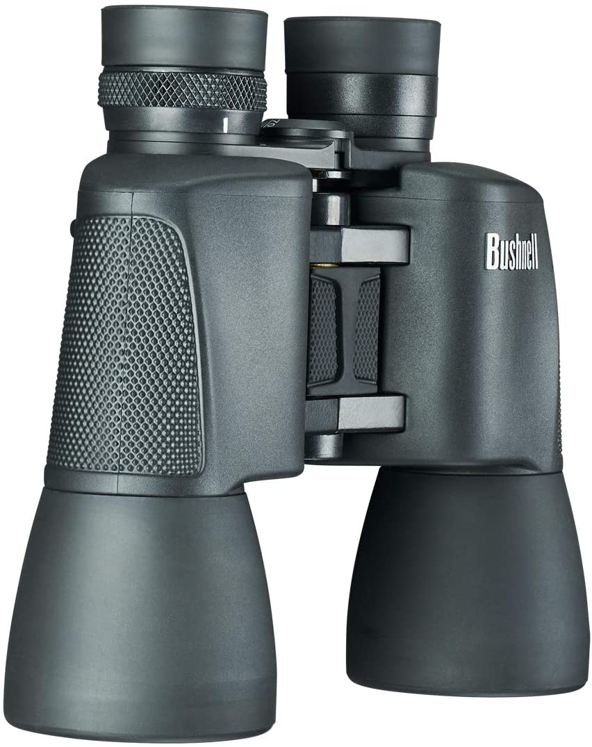 Bushnell Powerview Wide Angle Binocular, Porro Prism Glass BK-7 - BH131056