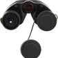 TASCO ES82425Z Essentials Porro Prism Porro MC Zoom Box Binoculars, 8-24 x 25mm, Black 2