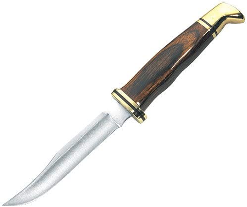 Buck Woodsman Cocobolo - BK0102BRS