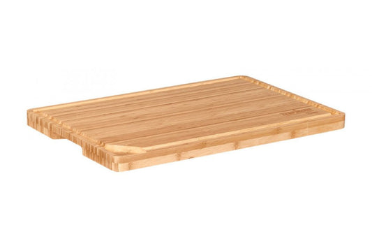 Camp Chef CHOP26 Bamboo Cutting Board, Light Brown Media 1 of 8