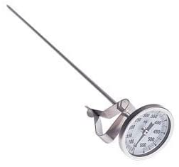 Camp Chef DFT12 12" Thermometer - DFT12