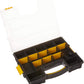 Stack-On DOY-15 15-Compartment Portable Storage Box - DOY-15