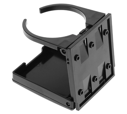 Universal Mounting Drink Holder (Black)