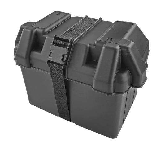 Battery Box WITH Mounting Strap