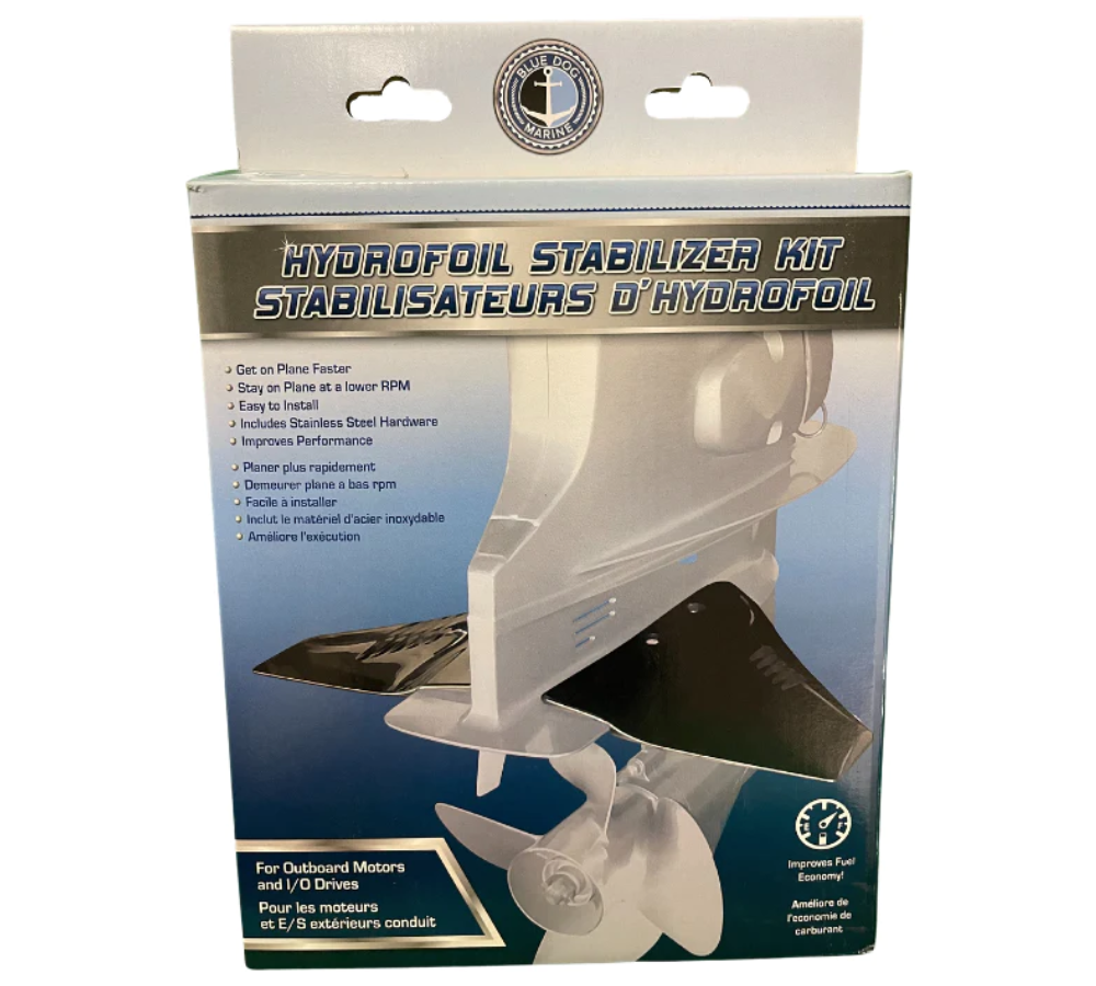 Hydrofoil Stabilizer Kit