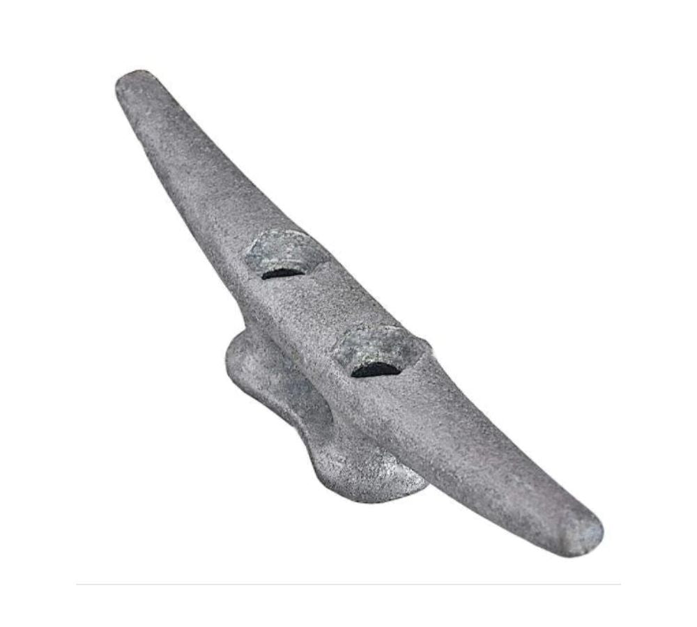 6" Galvanize Cast Iron Cleat