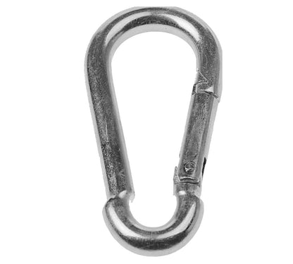 3-1/8" Safety Spring Hook