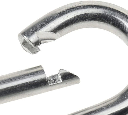 3-1/8" Safety Spring Hook