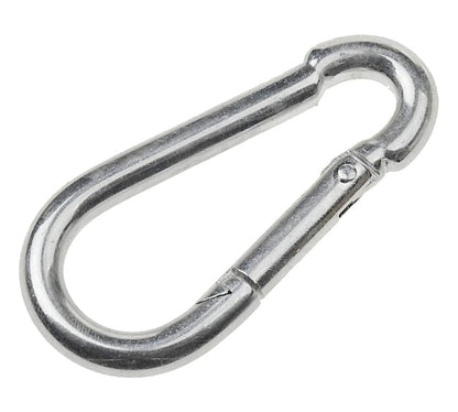 3-1/8" Safety Spring Hook