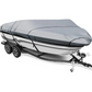 Weather Resistant V Hull Boat Cover [12' - 14']