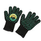 CDFPG Fireside Outdoor 1000F Heat Resistant Gloves (CDFPG)