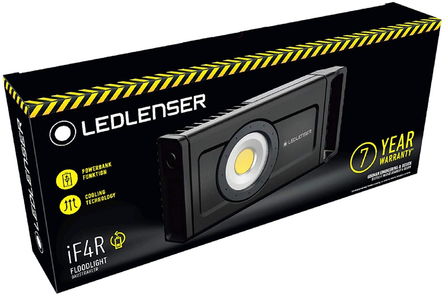 LedLenser IF4R - LL 502001