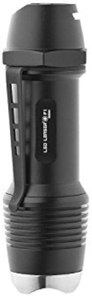 Ledlenser - F1 Flashlight, Black - LL880122