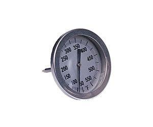 DIAL THERMOMETER (FITS BBQ GRILL BOXES) - LT100