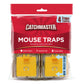Mouse Size Wood Traps (Expanded Trigger)
