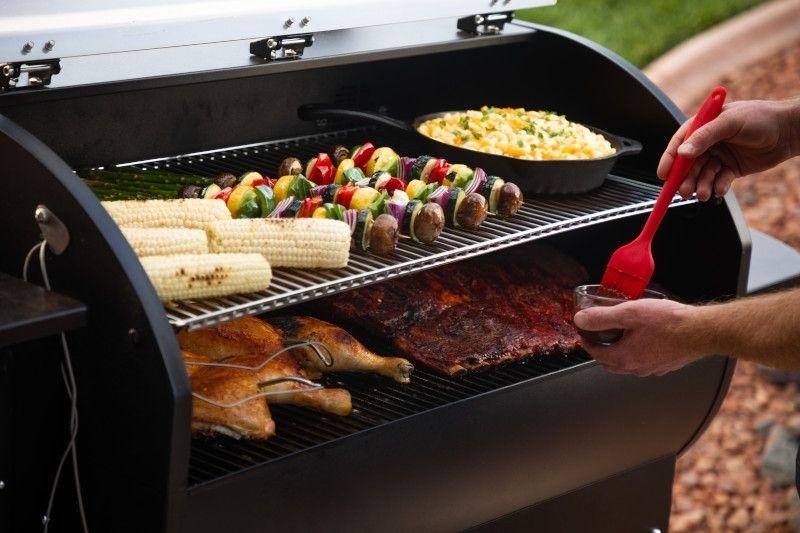 36" Woodwind CL Pellet Grill With WIFI - PG36CL