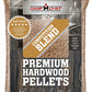 Camp Chef Competition Blend BBQ Pellets - PLCB