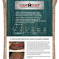 Camp Chef Mesquite Premium Hardwood Pellets 3 bags (20 lbs each) - PLMQ3X