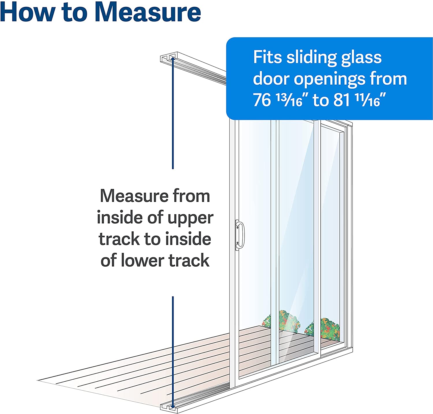 Petsafe glass hot sale door