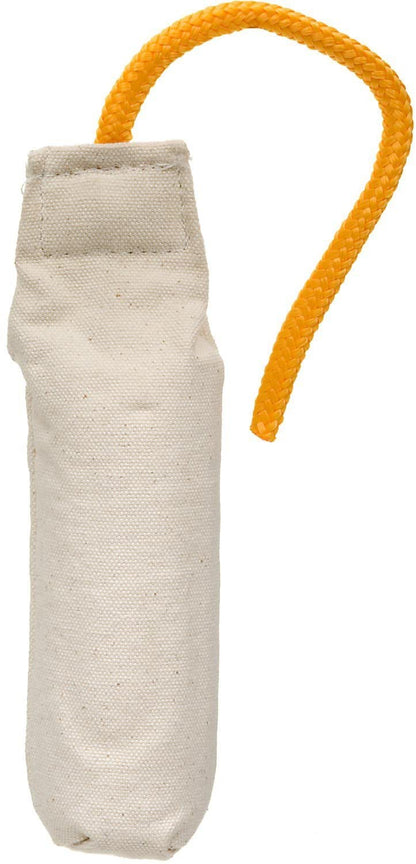 SportDOG Lucky Dog Natural Canvas Puppy Dummy - SAC00-11650