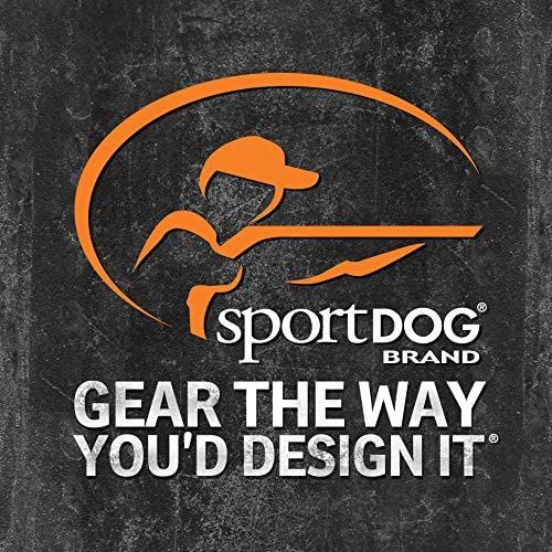 Sport Dog Brand SAC00-11651 Regular Plastic Dummy, Orange - SAC00-11651