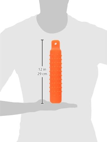 Sport Dog Brand SAC00-11651 Regular Plastic Dummy, Orange - SAC00-11651