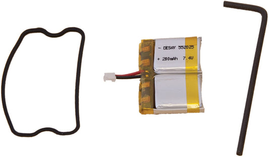 SportDOG Dog Training Collar Receiver Battery Kit for SD-1225/1825/3225/2525 - SAC00-12544