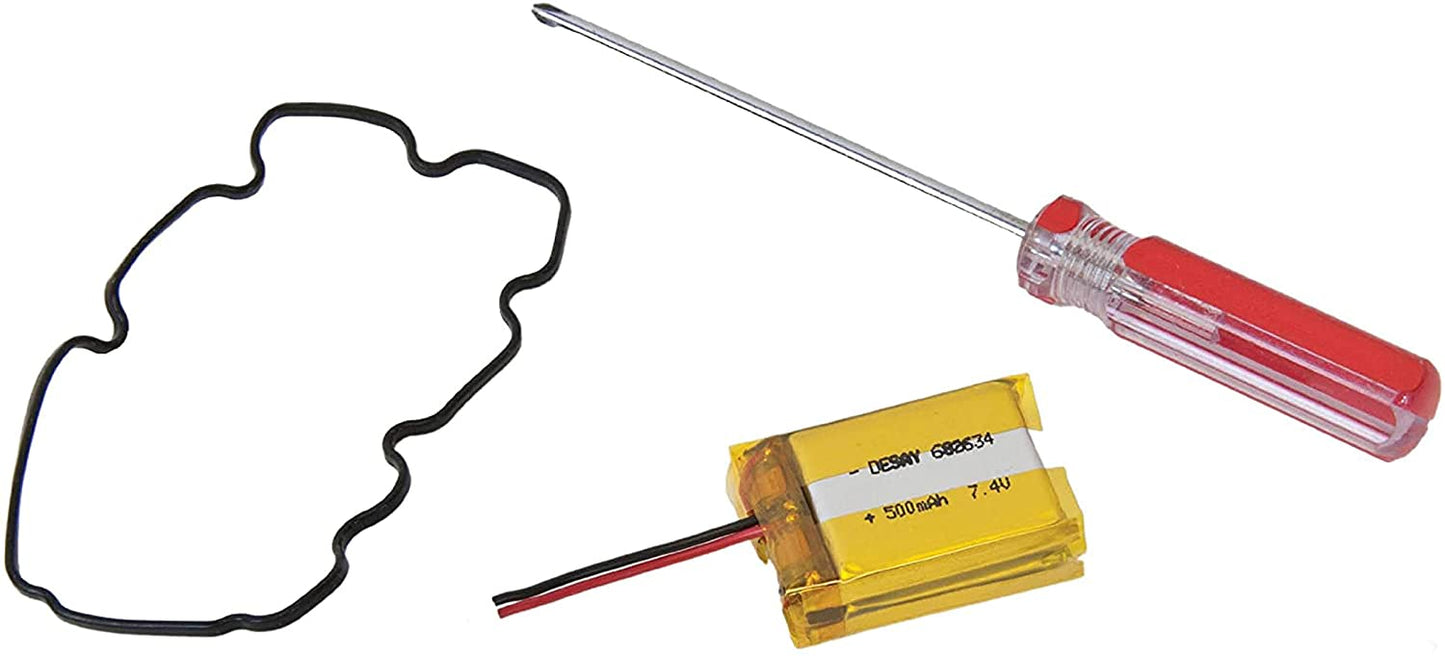 SportDOG Dog Training Collar Transmitter Battery Kit for SD-1225/SD-825 - SAC00-12615