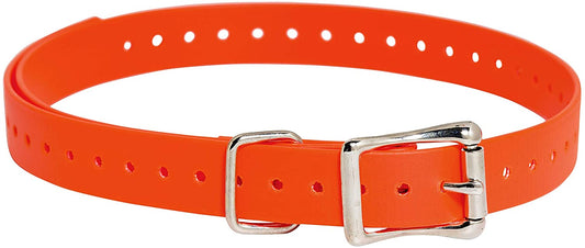 SportDOG 3/4" Collar Strap, Orange - SAC30-13319
