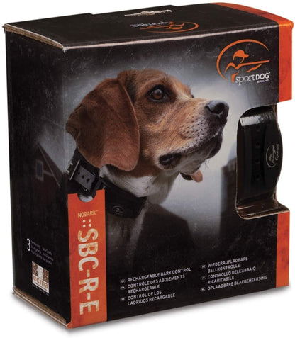 SportDOG Brand SBC-R-E Nobark Collar - SBC-R-E