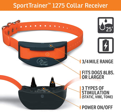 SportDOG Brand SportTrainer Remote Trainers - SD-1275E