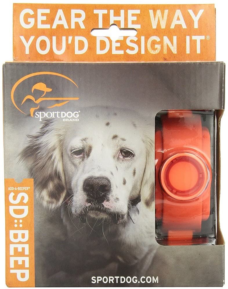 Sportdog beeper hotsell