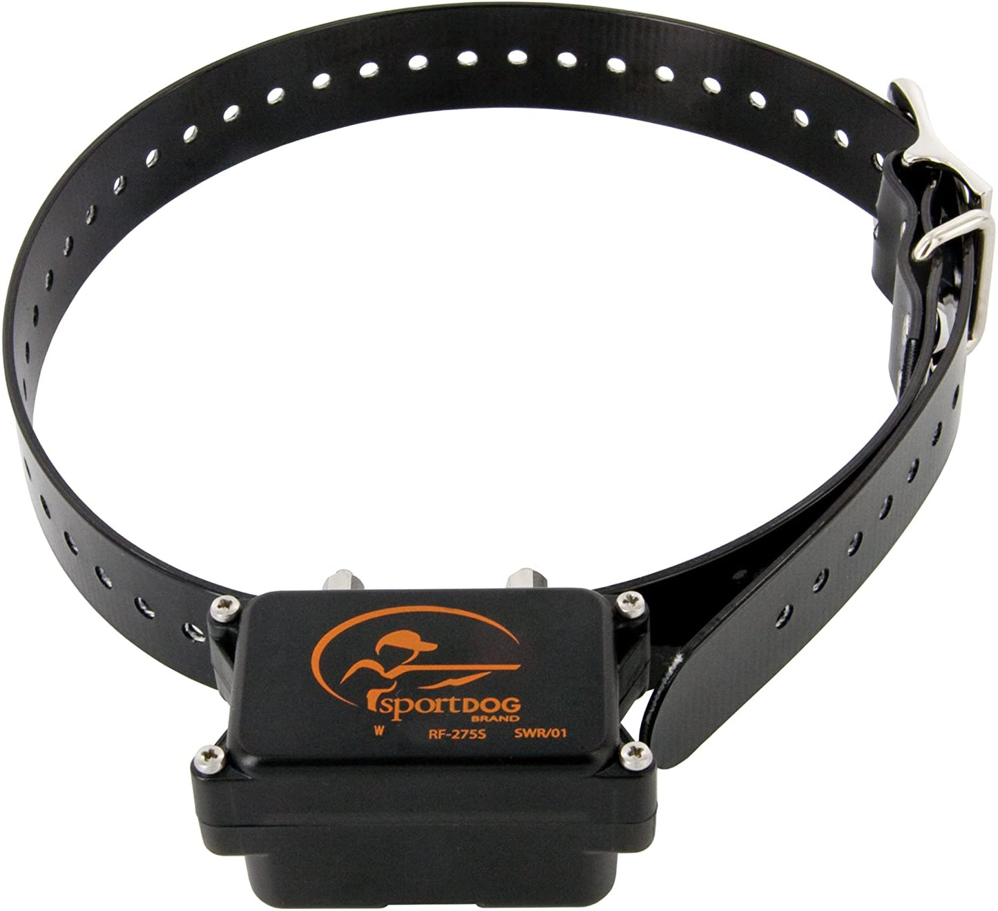 SportDOG Brand In-Ground Fence Add-A-Dog Collar - Additional, Replacement, or Extra Containment Collar - Waterproof with Tone/Vibration and Shock - SDF-R