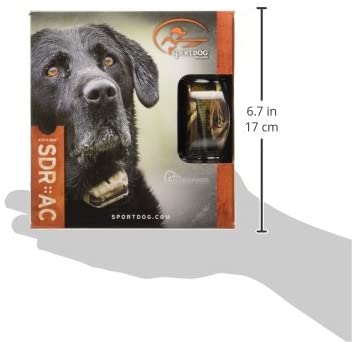 SportDOG Brand SportTrainer 425 Camo Add-A-Dog Collar - SDR-AC