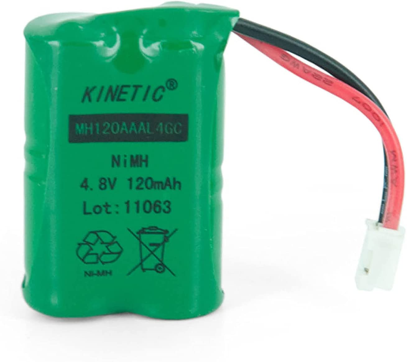 SportDOG Brand Receiver Battery Kit for SD400/800 Series - SDT00-11907