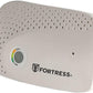Fortress Cordless Rechargeable Dehumidifier, White - SF99ME30