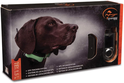 SportDOG Brand® TEK SERIES 1.5 GPS TRACKING - TEK-V1.5L-C