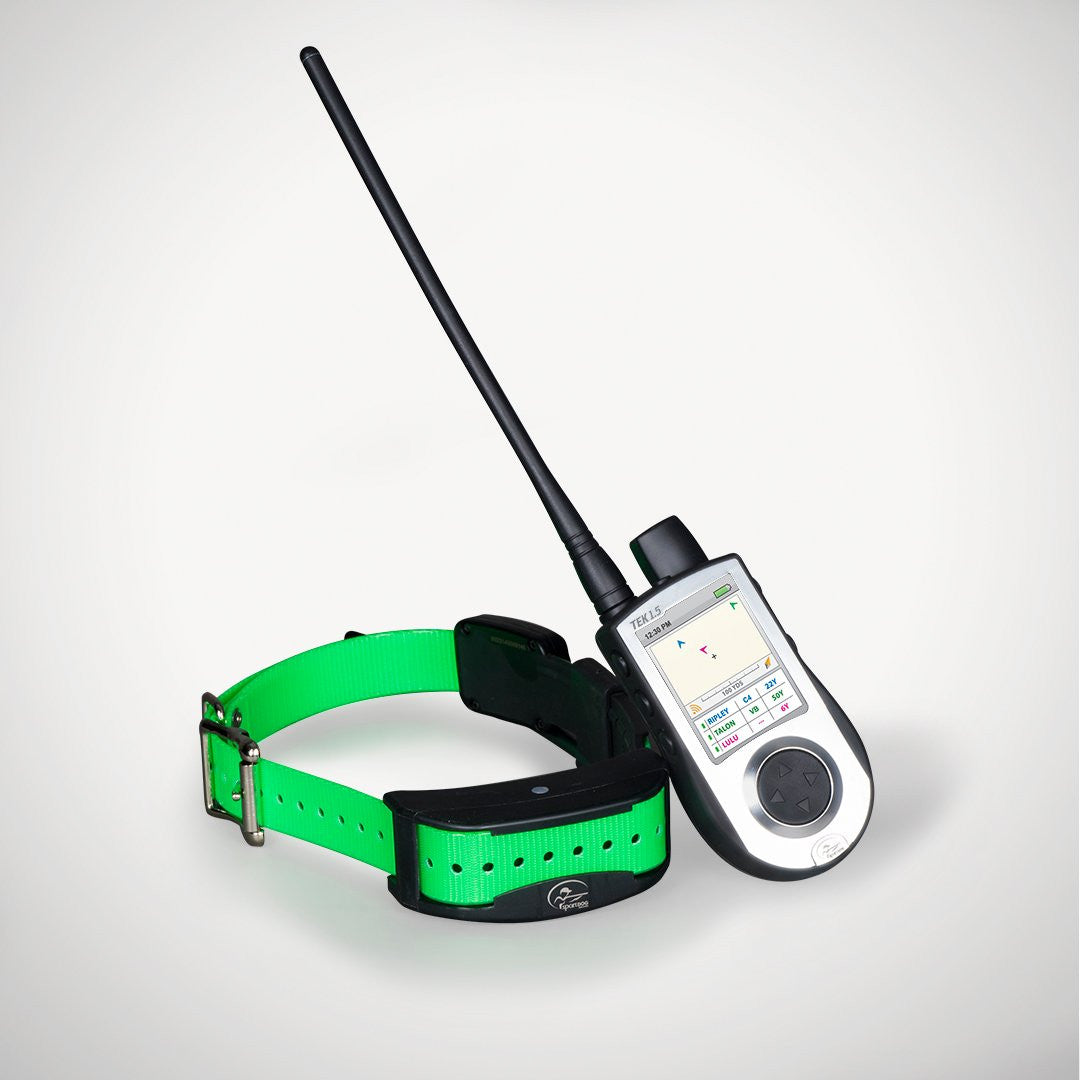 SportDOG Brand® TEK SERIES 1.5 GPS + E-COLLAR - TEK-V1.5LT-C