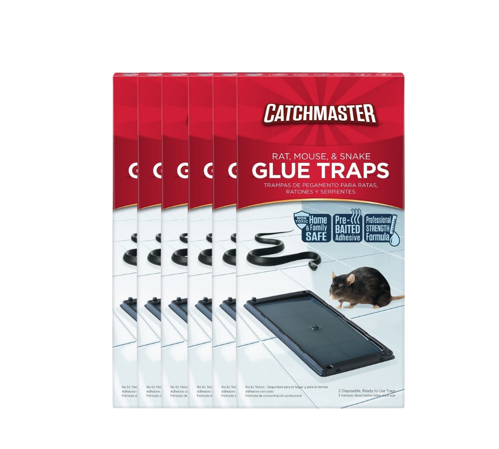 Rat, Mouse & Snake Glue Traps