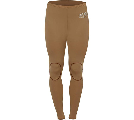 small pant which has Bite protection and color of pant is TAN