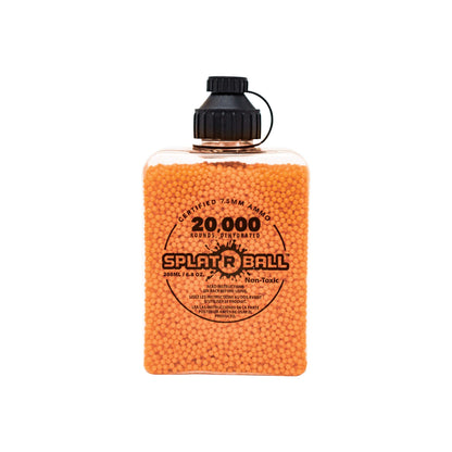 Splat-R-Ball 20K Ammo Orange